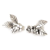 Earrings Trollbeads Woman Orecchini in Silver TAGEA-00134 - TAGEA-00134